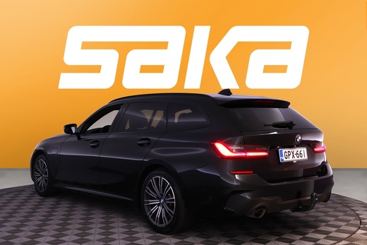 BMW 330 vaihtoauto