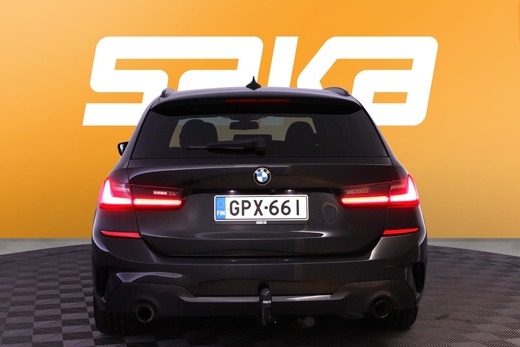 BMW 330 vaihtoauto