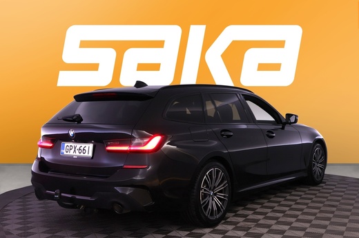 BMW 330 vaihtoauto