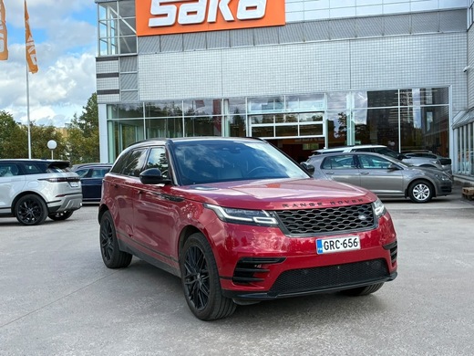 Land Rover Range Rover Velar vaihtoauto