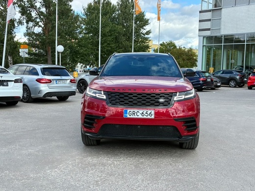 Land Rover Range Rover Velar vaihtoauto
