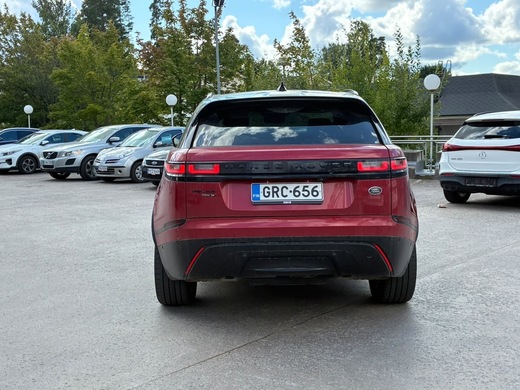 Land Rover Range Rover Velar vaihtoauto