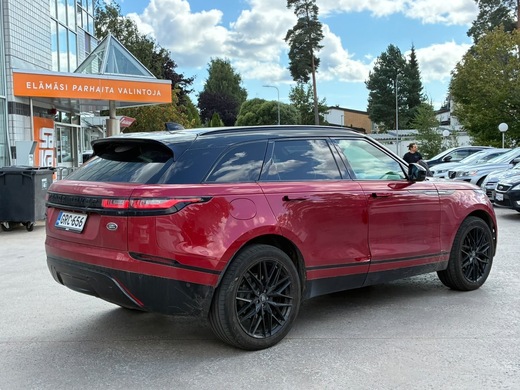 Land Rover Range Rover Velar vaihtoauto