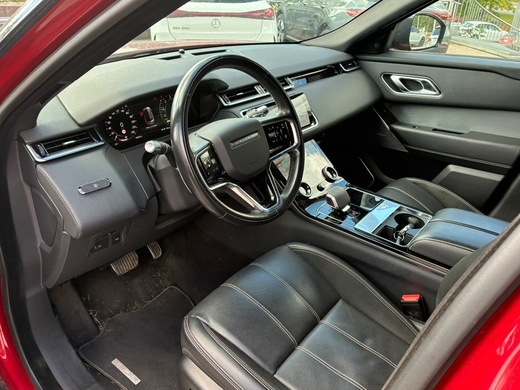 Land Rover Range Rover Velar vaihtoauto