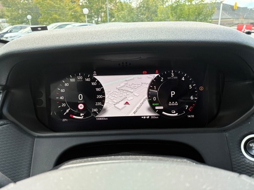 Land Rover Range Rover Velar vaihtoauto