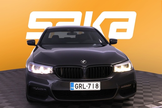 BMW 520 vaihtoauto