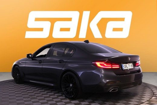 BMW 520 vaihtoauto