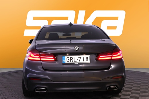 BMW 520 vaihtoauto
