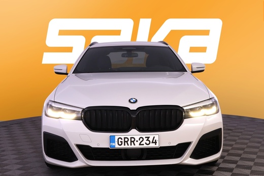 BMW 520 vaihtoauto