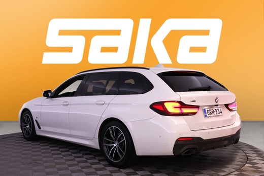 BMW 520 vaihtoauto