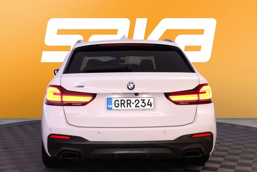 BMW 520 vaihtoauto