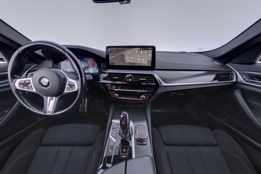 BMW 520 vaihtoauto