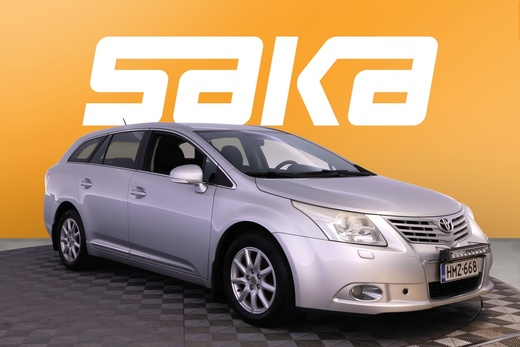 Toyota Avensis vaihtoauto