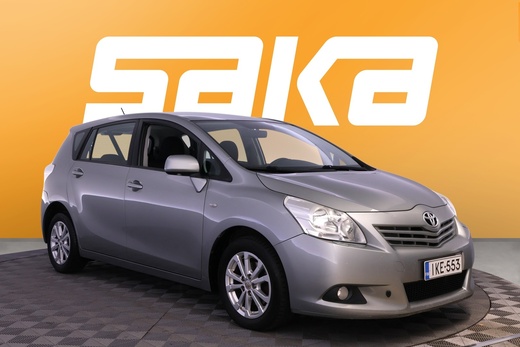 Toyota Verso vaihtoauto