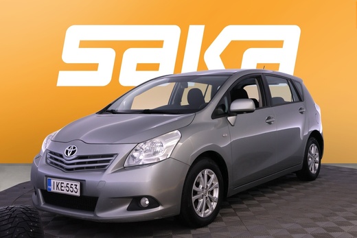 Toyota Verso vaihtoauto