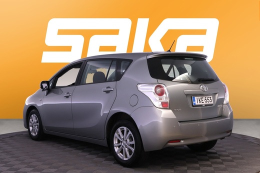 Toyota Verso vaihtoauto