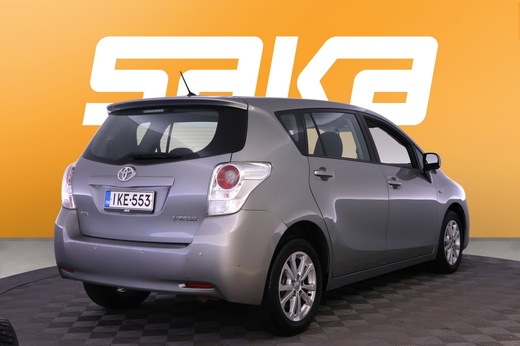 Toyota Verso vaihtoauto