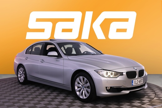 BMW 330 vaihtoauto