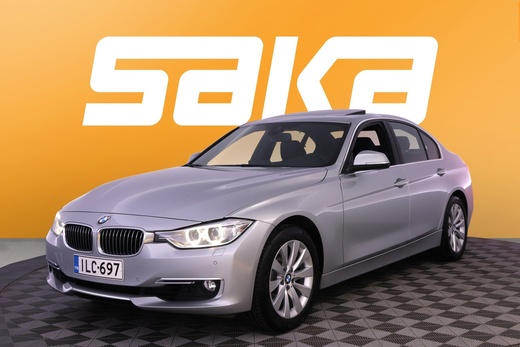 BMW 330 vaihtoauto