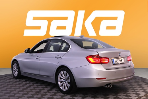 BMW 330 vaihtoauto