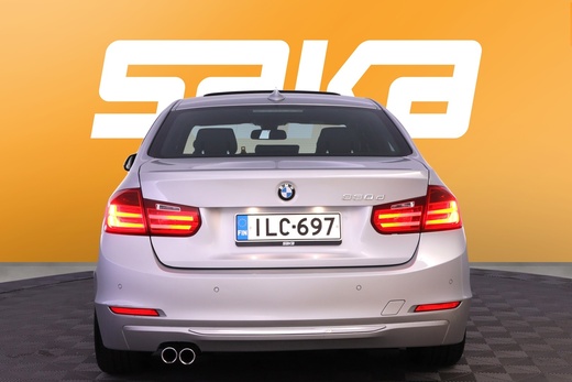 BMW 330 vaihtoauto