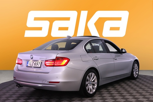 BMW 330 vaihtoauto