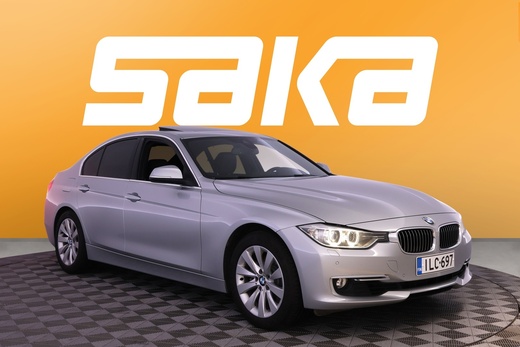BMW 330 vaihtoauto