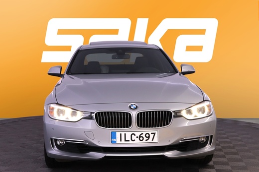 BMW 330 vaihtoauto