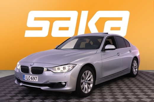 BMW 330 vaihtoauto
