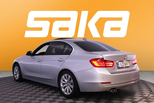 BMW 330 vaihtoauto