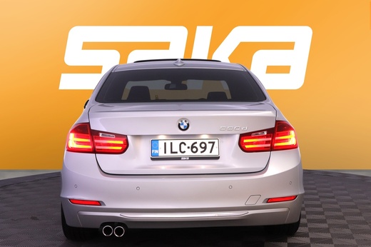 BMW 330 vaihtoauto
