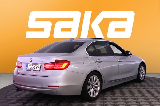 BMW 330 vaihtoauto