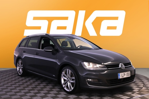 Volkswagen Golf vaihtoauto