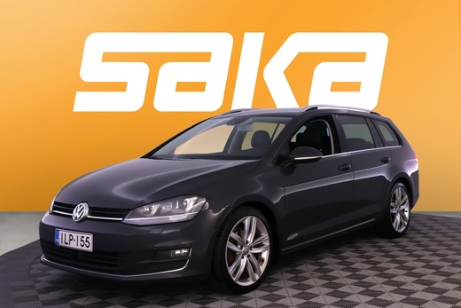 Volkswagen Golf vaihtoauto