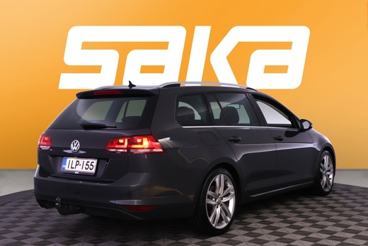 Volkswagen Golf vaihtoauto