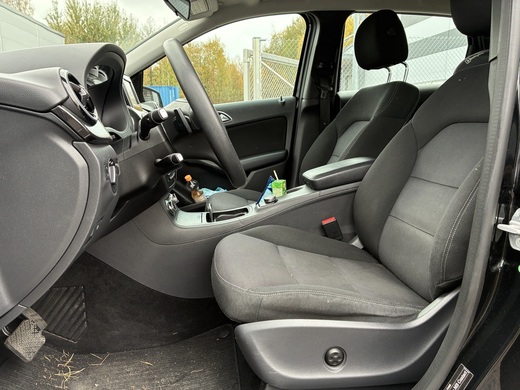Mercedes-Benz B vaihtoauto