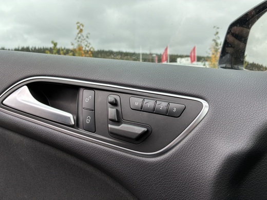 Mercedes-Benz B vaihtoauto