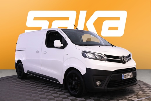 Toyota Proace vaihtoauto