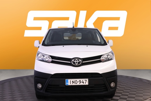 Toyota Proace vaihtoauto