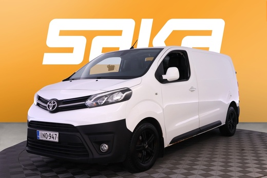 Toyota Proace vaihtoauto
