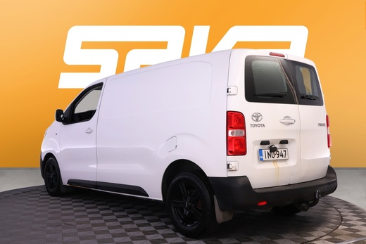 Toyota Proace vaihtoauto