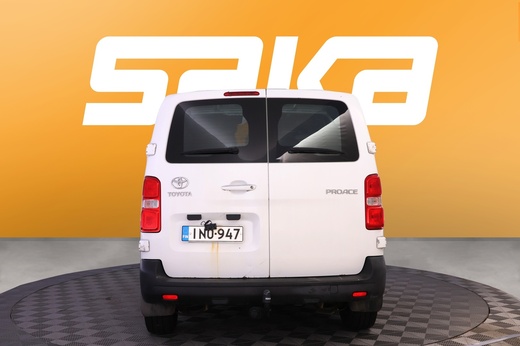 Toyota Proace vaihtoauto