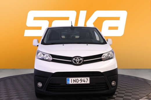 Toyota Proace vaihtoauto