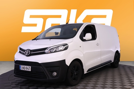 Toyota Proace vaihtoauto