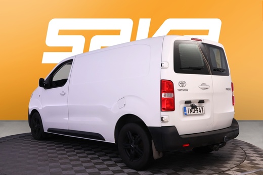 Toyota Proace vaihtoauto