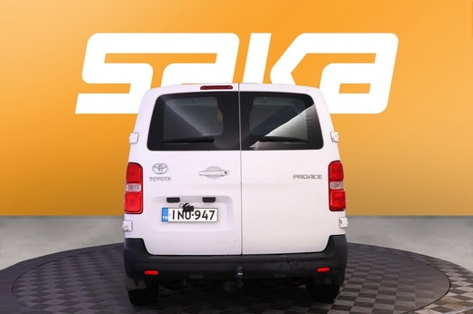 Toyota Proace vaihtoauto