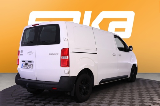 Toyota Proace vaihtoauto