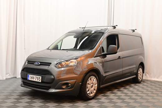 Ford Transit Connect vaihtoauto