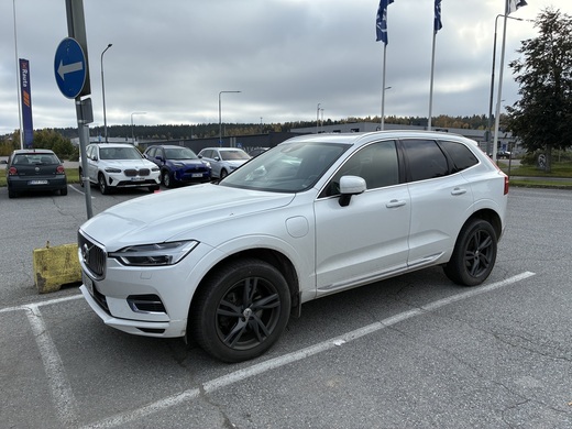 Volvo XC60 vaihtoauto