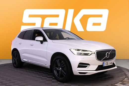 Volvo XC60 vaihtoauto
